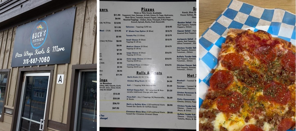 Buck's Pizzeria