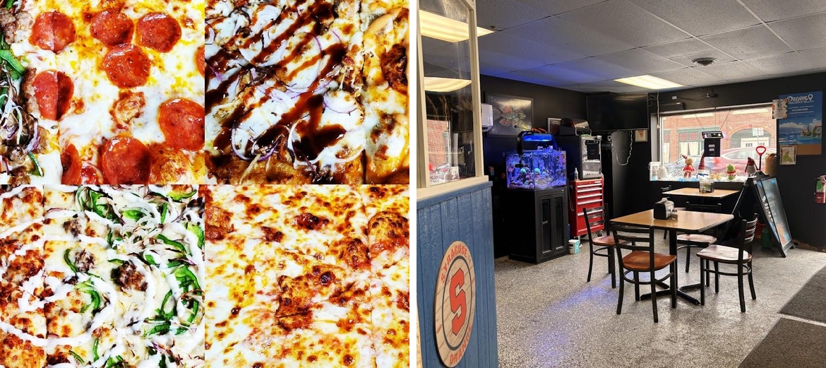Buck's Pizzeria