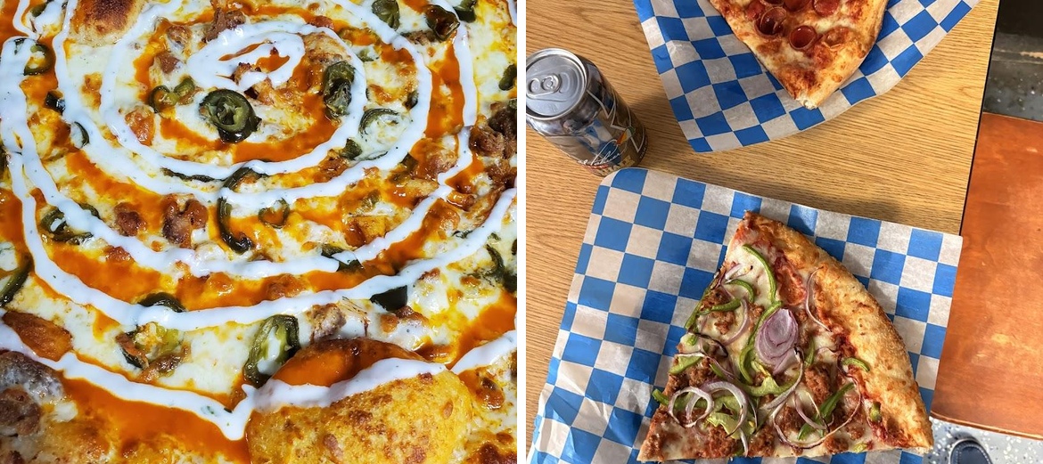 Buck's Pizzeria