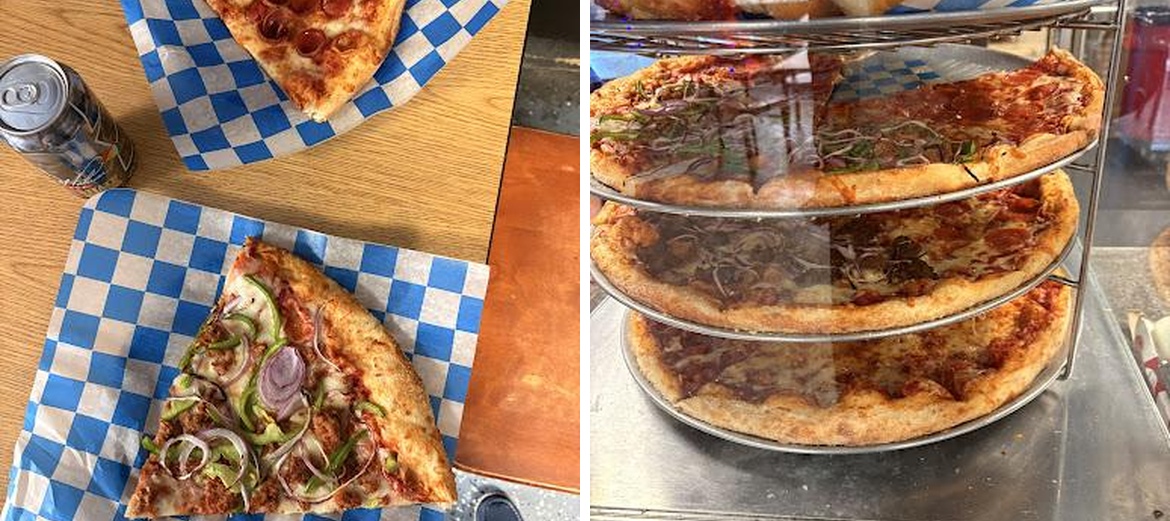 Buck's Pizzeria