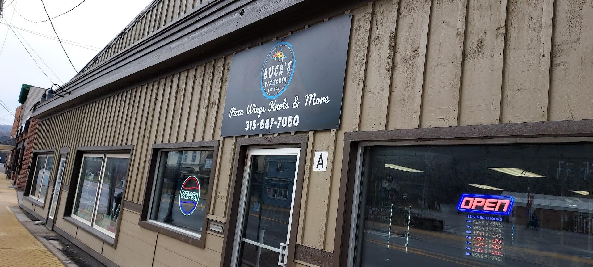 Buck's Pizzeria