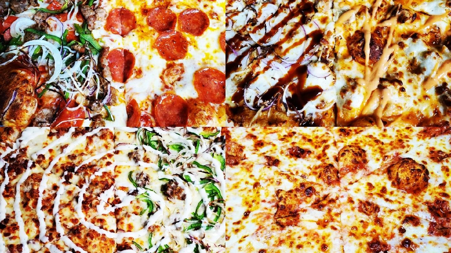 Buck's Pizzeria