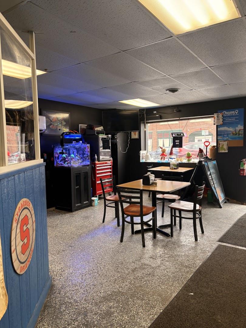 Buck's Pizzeria